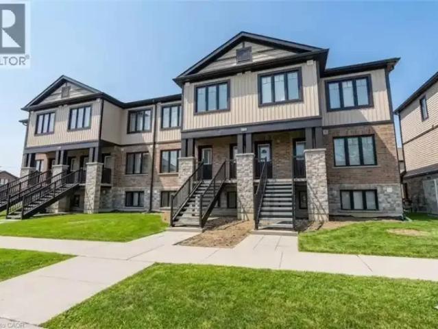 Townhouse for rent in Kitchener, Ontario