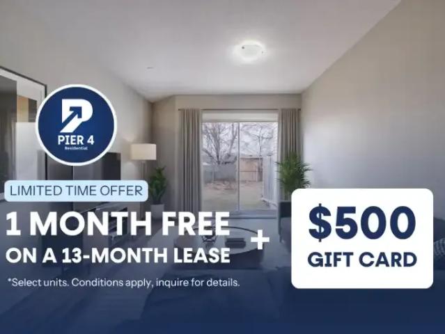 Townhouse for rent in Kitchener, Ontario