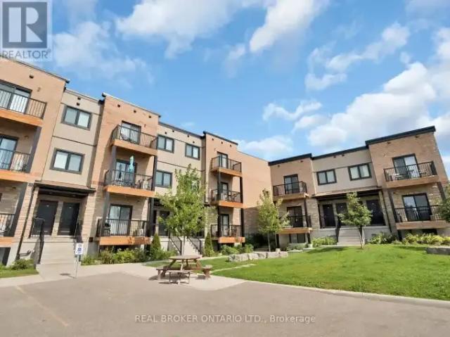 Townhouse for rent in Kitchener, Ontario