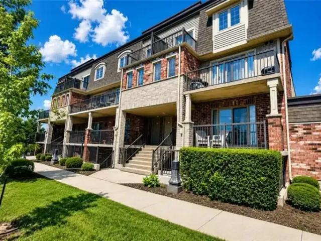Townhouse for rent in Kitchener, Ontario