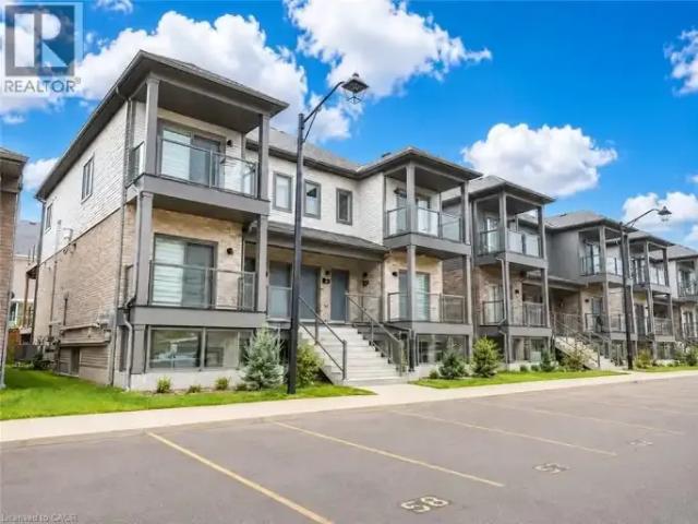 Townhouse for rent in Kitchener, Ontario
