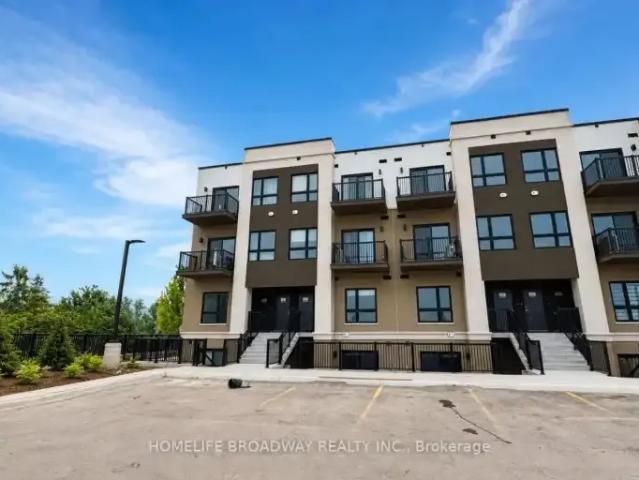 Townhouse for rent in Kitchener, Ontario