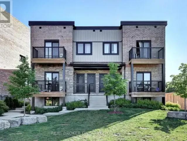 Townhouse for rent in Kitchener, Ontario