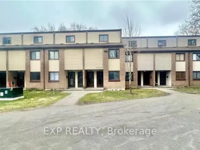 Townhouse for rent in Kitchener, Ontario