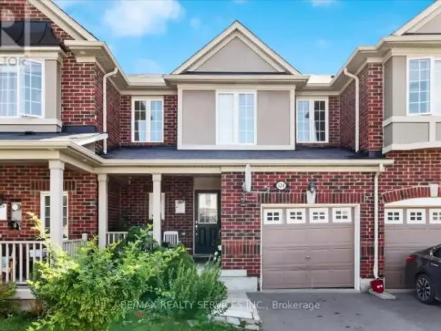 Townhouse for rent in Milton, Ontario