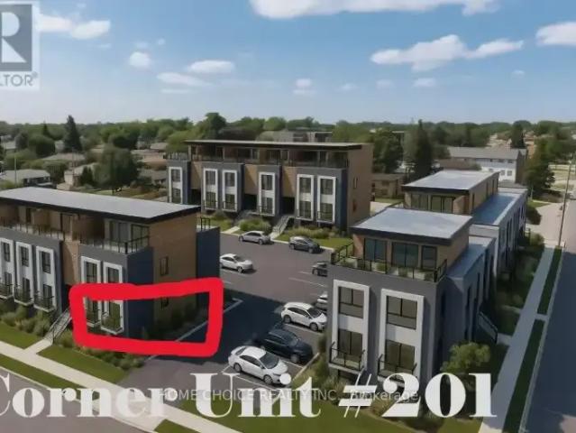 Townhouse for rent in Niagara, Ontario