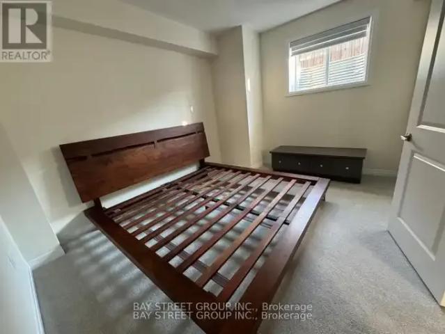 Townhouse for rent in Oakville, Ontario