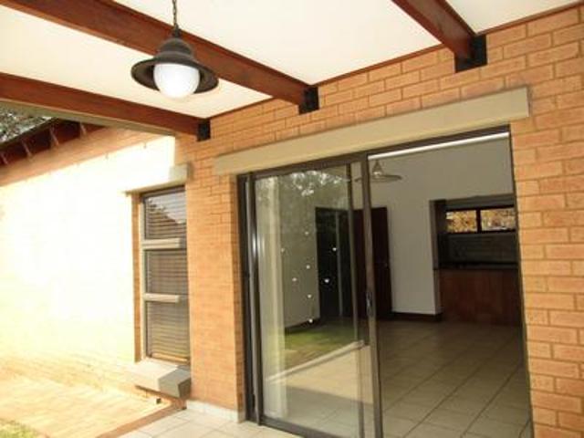 Townhouse for sale in Centurion