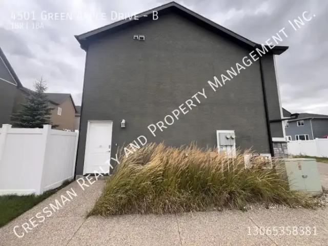 Townhouse for rent in Regina, Saskatchewan