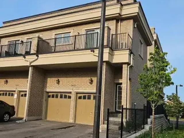 Townhouse for rent in York, Ontario
