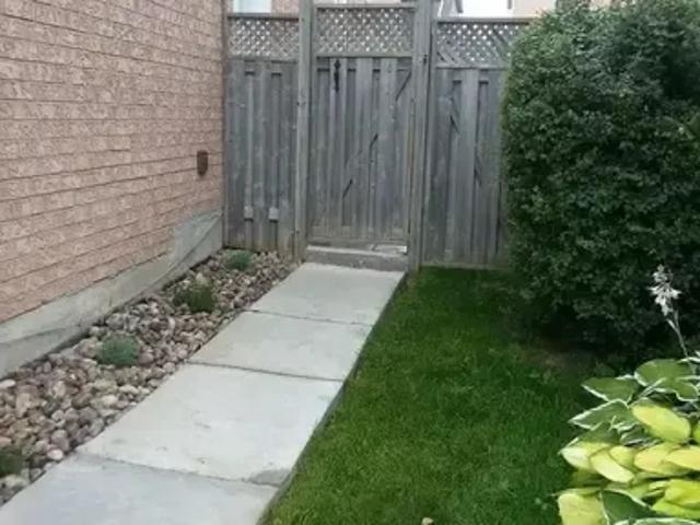 Townhouse for rent in Richmond Hill Townhouse for rent in Richmond Hill