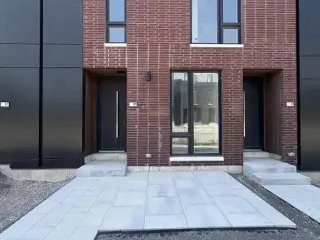 Townhouse for rent in Niagara, Ontario