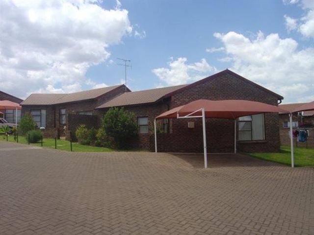 House for rent in Newtown, Vosloorus