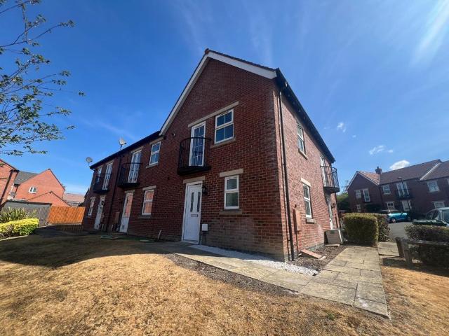 House for rent in Egginton, East Midlands