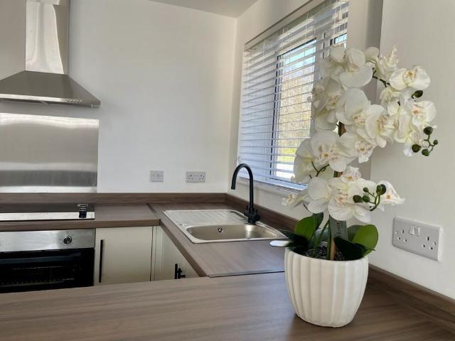 Townhouse for rent in Elmfield, Leicestershire