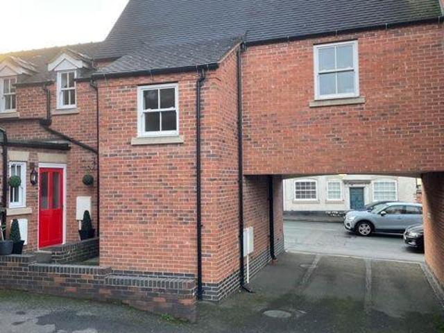 House for rent in Beamhurst, Staffordshire