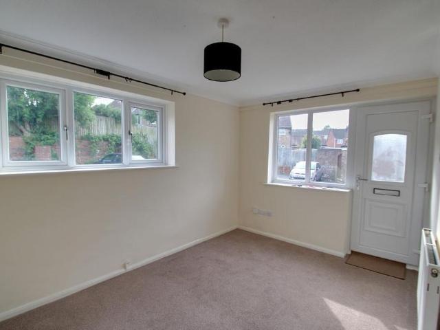 Townhouse for rent in Thurmaston, Charnwood