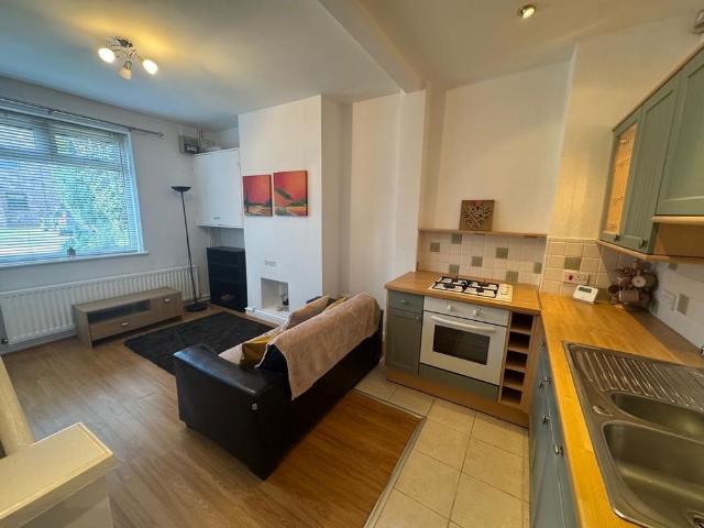 Townhouse for rent in Butterton, Staffordshire