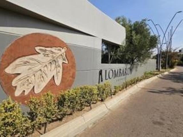 Townhouse for rent in Lombardy Estate, Kungwini
