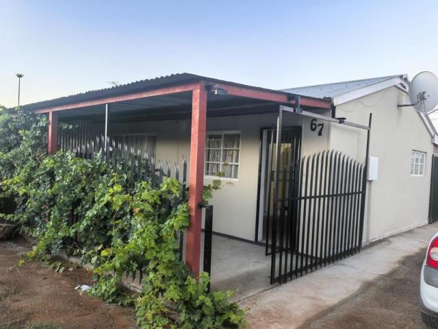 House for rent in Frances Baard, Northern Cape