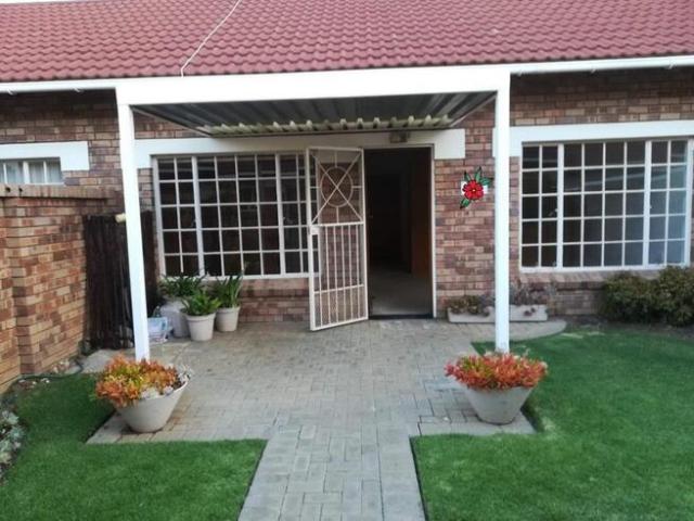 House for rent in Universitas, Bloemfontein