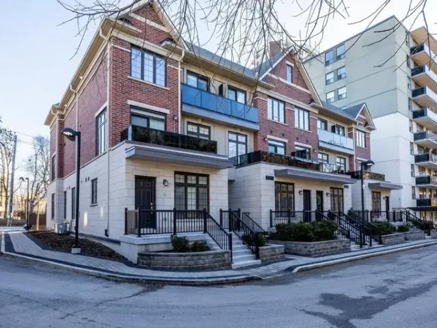 Townhouse for rent in Woburn, Ontario