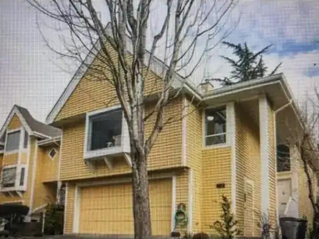 Townhouse for rent in Vancouver, British Columbia