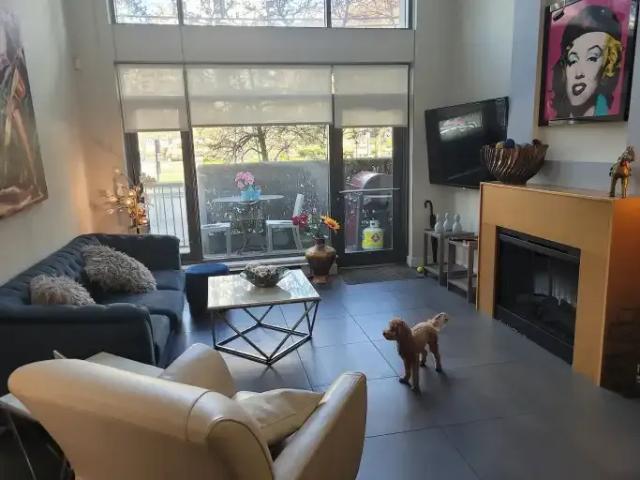 Townhouse for rent in Vancouver, British Columbia