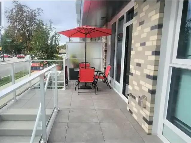 Townhouse for rent in Vancouver, British Columbia