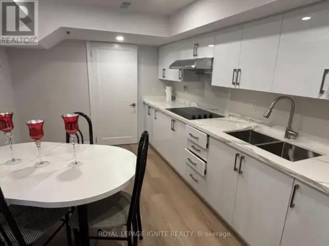 Townhouse for rent in Vaughan, Golden Horseshoe