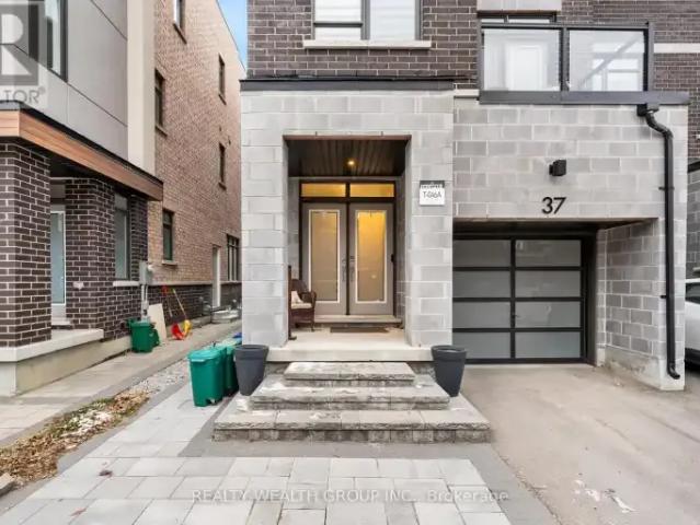Townhouse for rent in York, Ontario