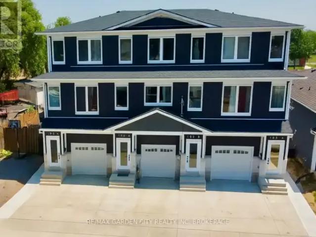 Townhouse for rent in Niagara, Ontario