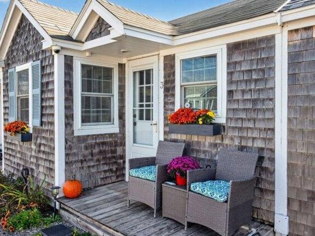 Condo for sale in Beach Point, Truro