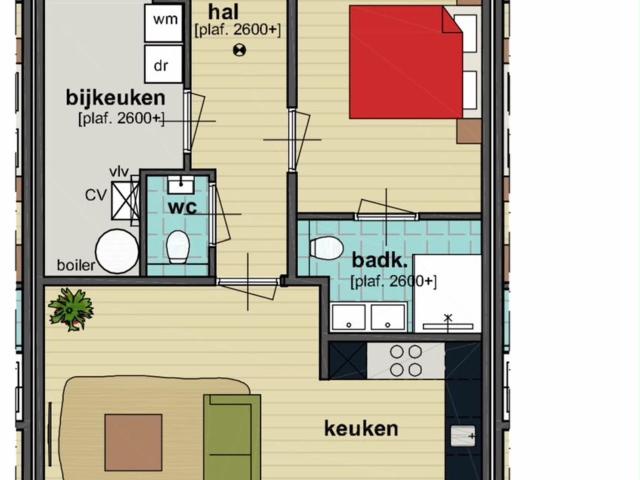 Woning te huur in Kantje, Nistelrode