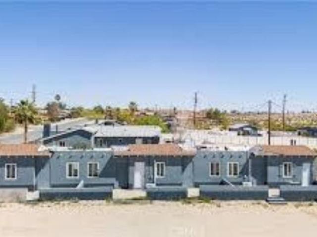 Apartment for rent in Twentynine Palms, California