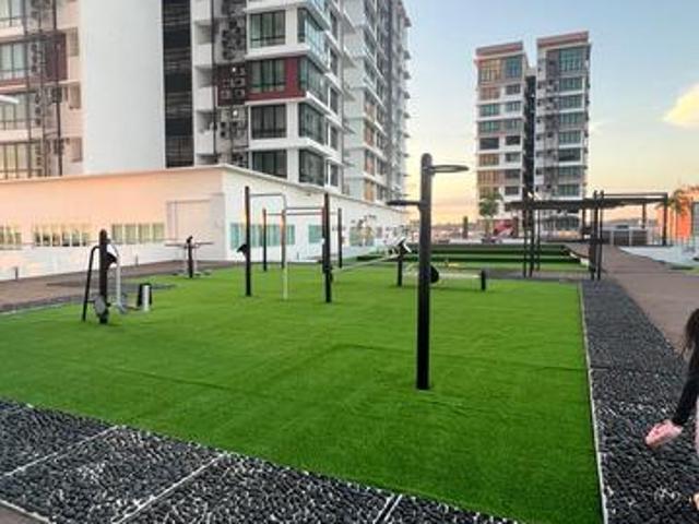 Apartment for sale in Bintulu