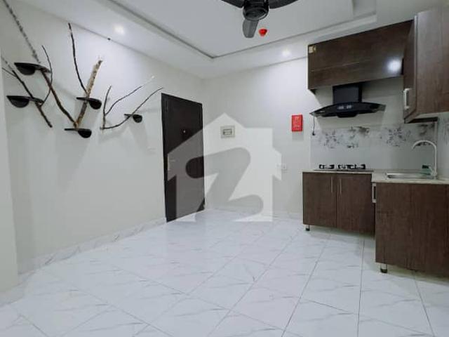 Apartment for rent in Islamabad