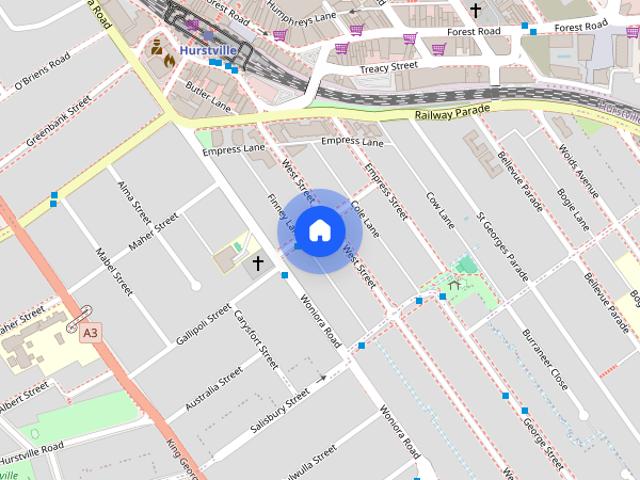 Apartment for rent in Sydney, New South Wales