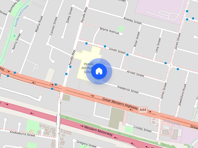 Apartment for rent in Pendle Hill, Sydney