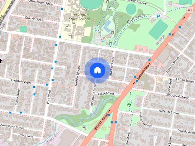 Apartment for rent in Toombul, Queensland