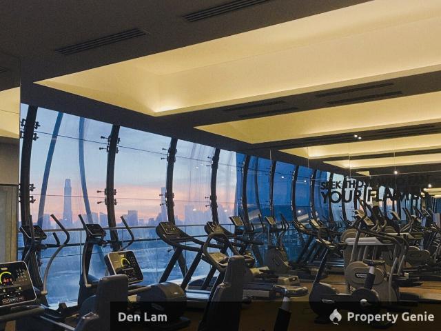 Condominium for sale in Country Heights Damansara, Kuala Lumpur