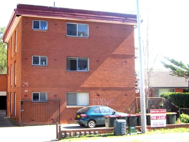 Apartment for rent in Sydney, Liverpool City Council
