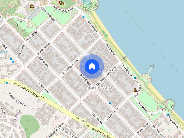 Apartment for rent in Townsville, Queensland