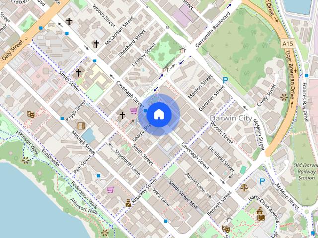 Apartment for rent in Darwin, Northern Territory