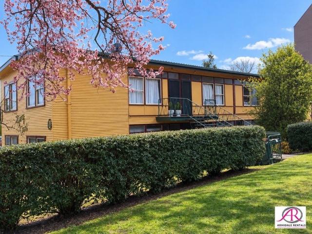 Apartment for rent in South Hill, Armidale