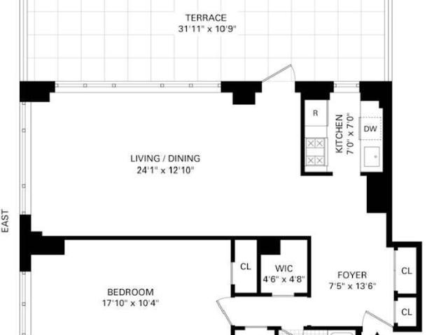 Apartment for sale in Arverne, New York
