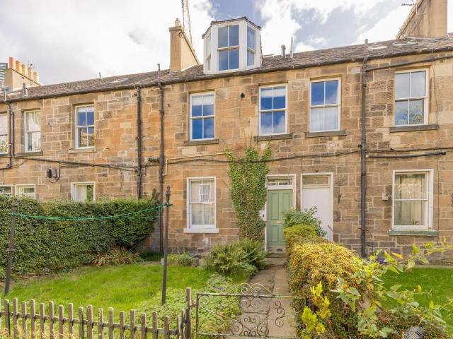 House for sale in Dalry Colonies, City of Edinburgh