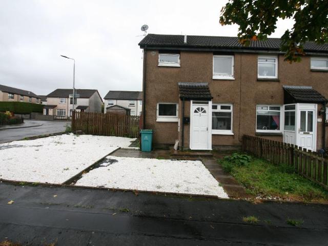 House for rent in Newarthill, Scotland