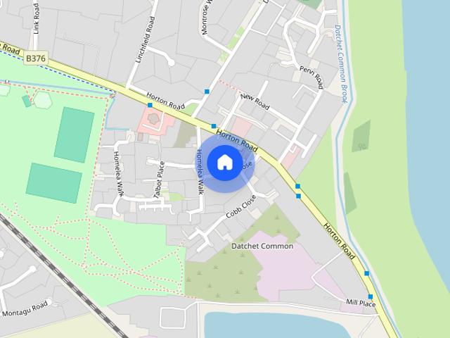 House for rent in Datchet, Windsor and Maidenhead