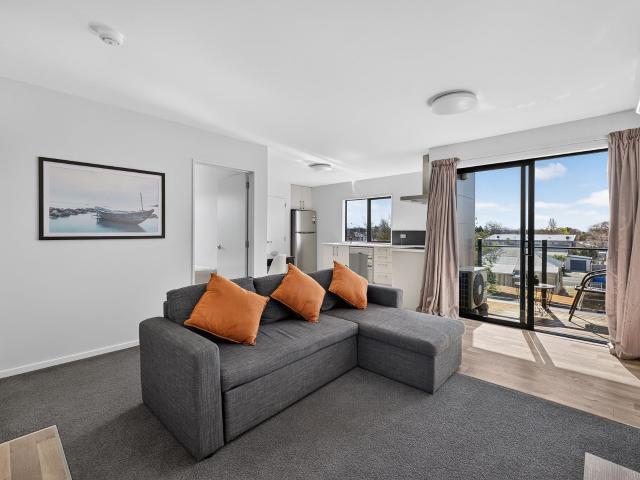 Apartment for rent in Heathcote, Canterbury